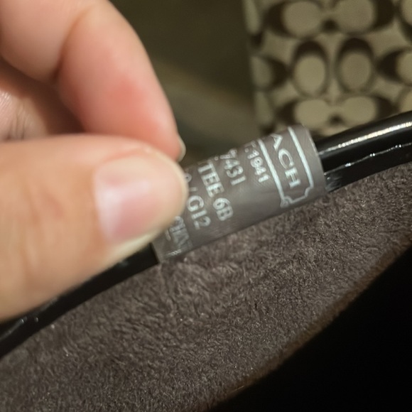 Women’s coach rain boots - Picture 7 of 8